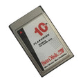 PCMCIA (PC) ATA FLASH CARD by SanDisk